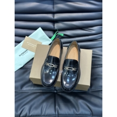 Burberry Leather Shoes